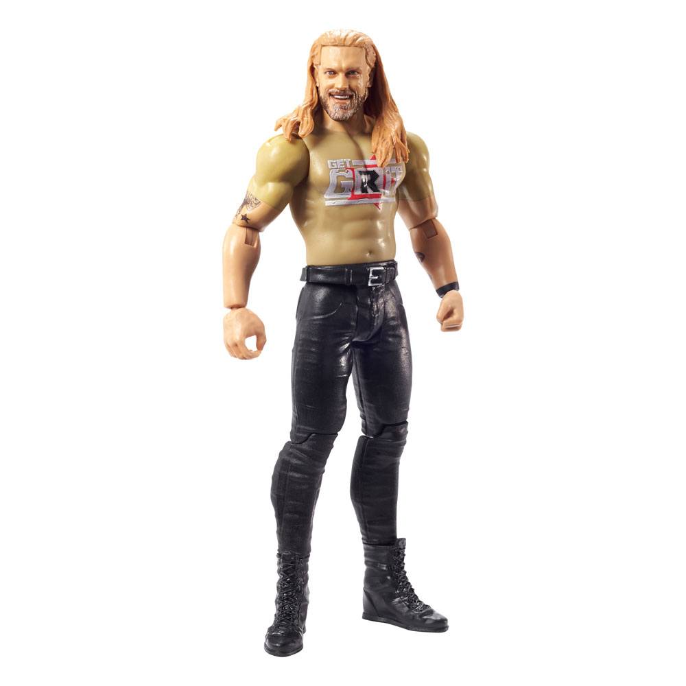 MATTEL - WWE Superstars Action Figure Edge
