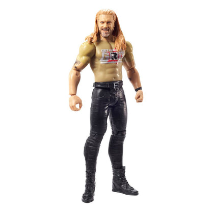 MATTEL - WWE Superstars Action Figure Edge