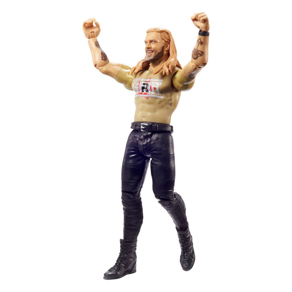 MATTEL - WWE Superstars Action Figure Edge