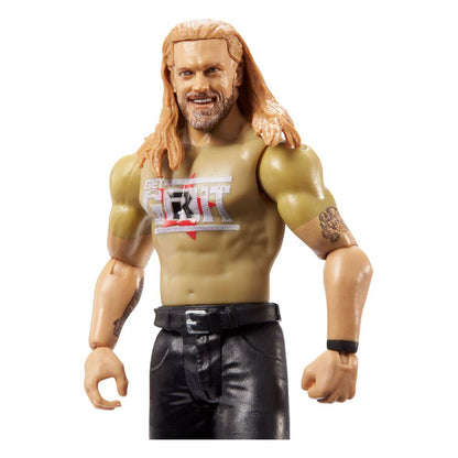 MATTEL - WWE Superstars Action Figure Edge