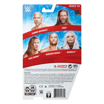 MATTEL - WWE Superstars Action Figure Edge