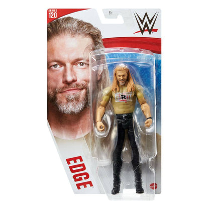 MATTEL - WWE Superstars Action Figure Edge