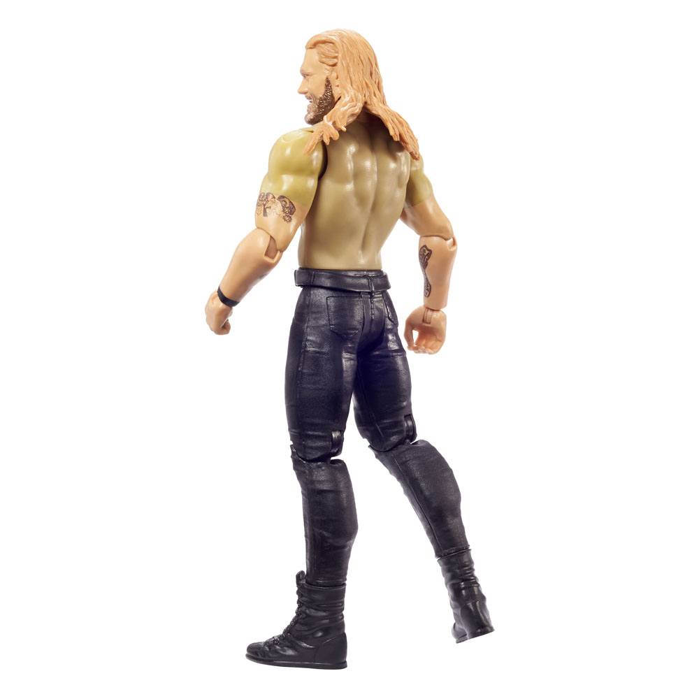 MATTEL - WWE Superstars Action Figure Edge
