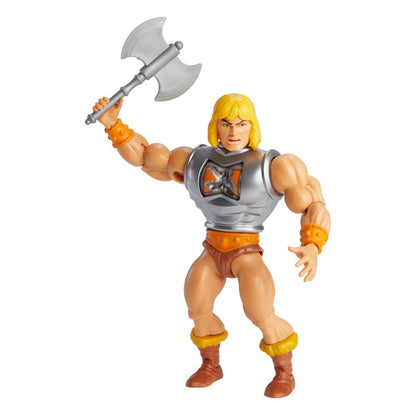 MATTEL - Masters of the Universe - DeLuxe Action Figure 2021 He-Man