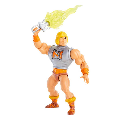 MATTEL - Masters of the Universe - DeLuxe Action Figure 2021 He-Man