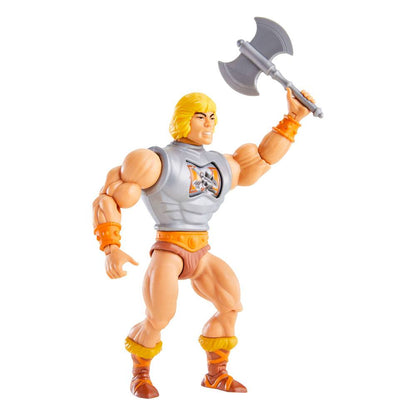 MATTEL - Masters of the Universe - DeLuxe Action Figure 2021 He-Man