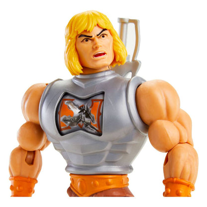MATTEL - Masters of the Universe - DeLuxe Action Figure 2021 He-Man