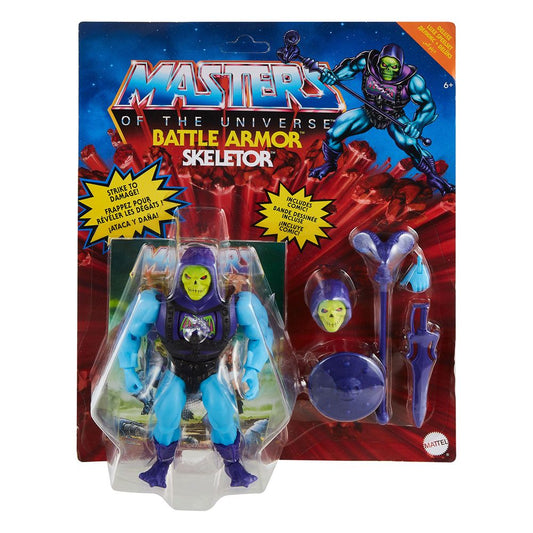 MATTEL - Masters of the Universe - DeLuxe Action Figure 2021 Skeletor