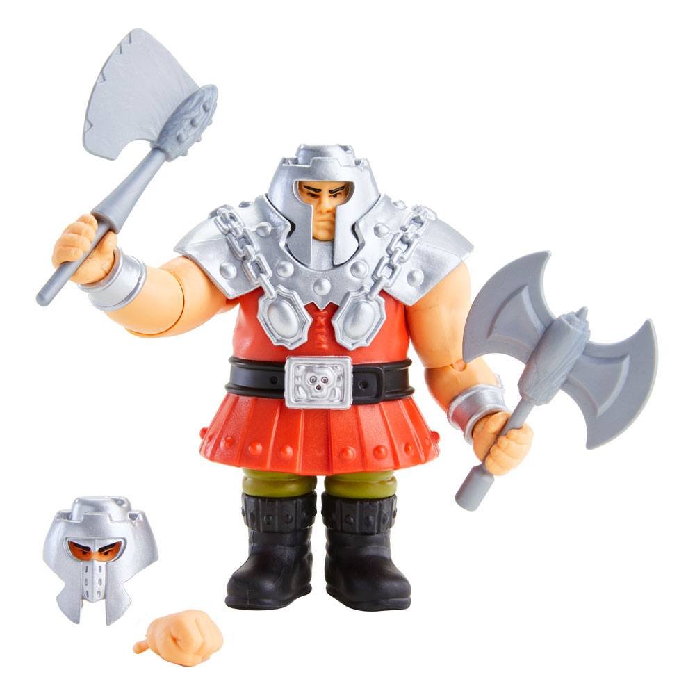 MATTEL - Masters of the Universe - DeLuxe Action Figure 2021 Ram Man