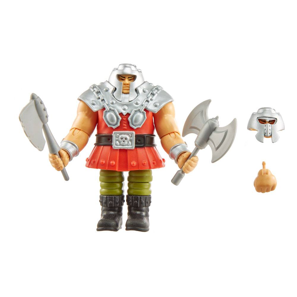 MATTEL - Masters of the Universe - DeLuxe Action Figure 2021 Ram Man