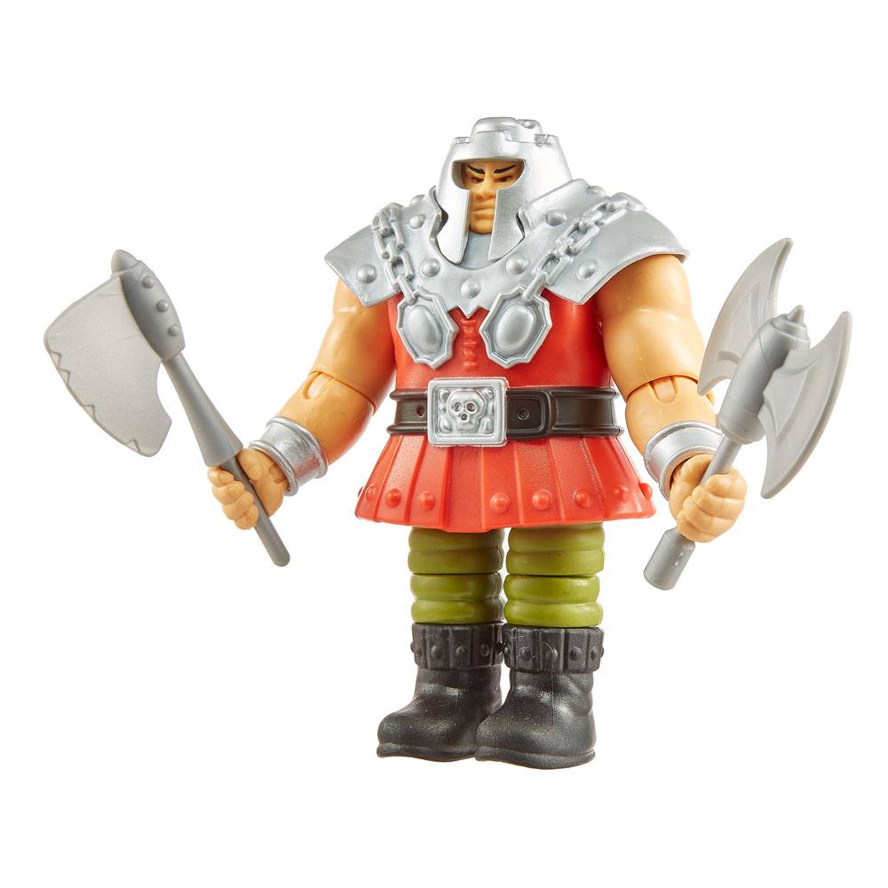 MATTEL - Masters of the Universe - DeLuxe Action Figure 2021 Ram Man