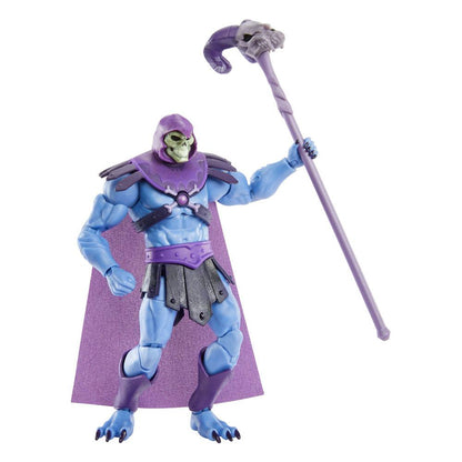 MATTEL - Masters of the Universe - Revelation Masterverse Action Figure 2021 Skeletor