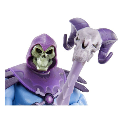 MATTEL - Masters of the Universe - Revelation Masterverse Action Figure 2021 Skeletor