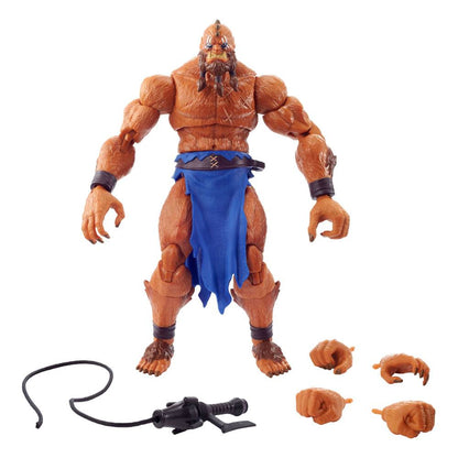 MATTEL - Masters of the Universe - Revelation Masterverse Action Figure 2021 Beast Man