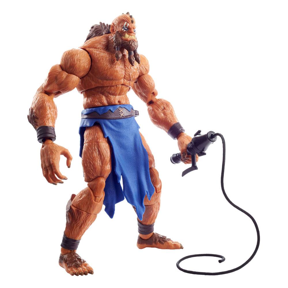 MATTEL - Masters of the Universe - Revelation Masterverse Action Figure 2021 Beast Man