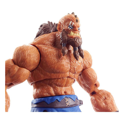 MATTEL - Masters of the Universe - Revelation Masterverse Action Figure 2021 Beast Man