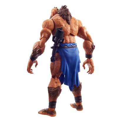MATTEL - Masters of the Universe - Revelation Masterverse Action Figure 2021 Beast Man