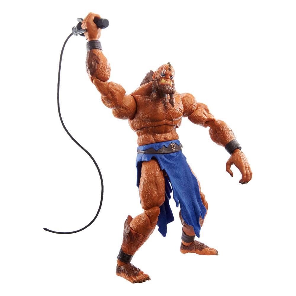 MATTEL - Masters of the Universe - Revelation Masterverse Action Figure 2021 Beast Man