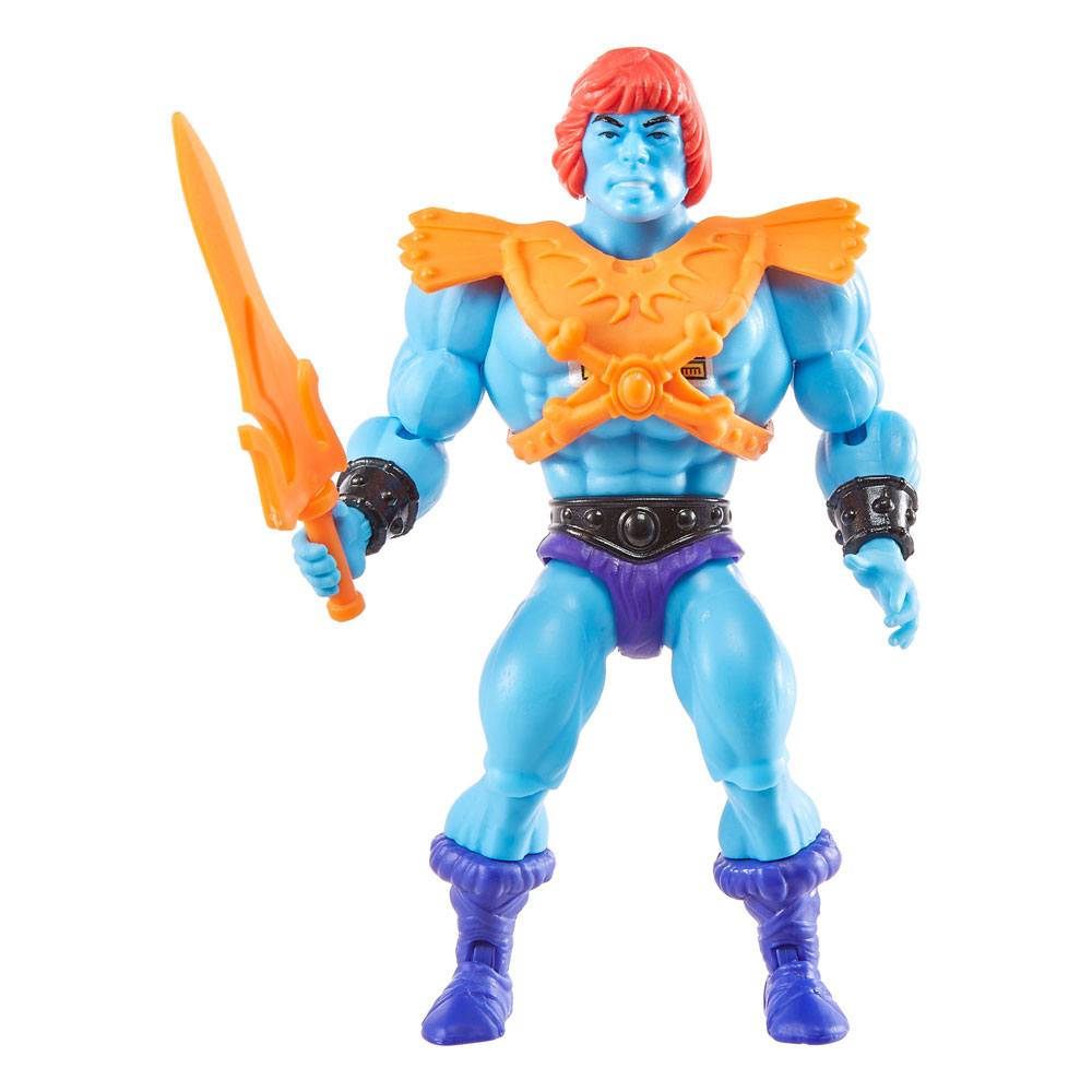 MATTEL - Masters of the Universe - Origins Action Figure 2021 Faker