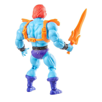 MATTEL - Masters of the Universe - Origins Action Figure 2021 Faker