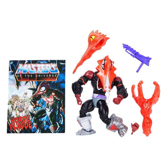 MATTEL - Masters of the Universe - DeLuxe Action Figure 2021 Mosquitor