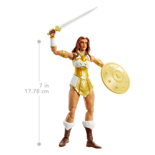 MATTEL - Masters of the Universe - Revelation Masterverse Action Figure 2022 Teela