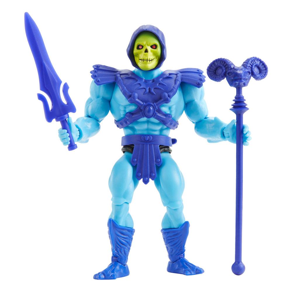 HASBRO - Masters of the Universe - Origins Action Figure 2021 Classic Skeletor 14 cm