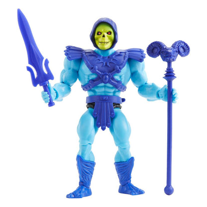 HASBRO - Masters of the Universe - Origins Action Figure 2021 Classic Skeletor 14 cm