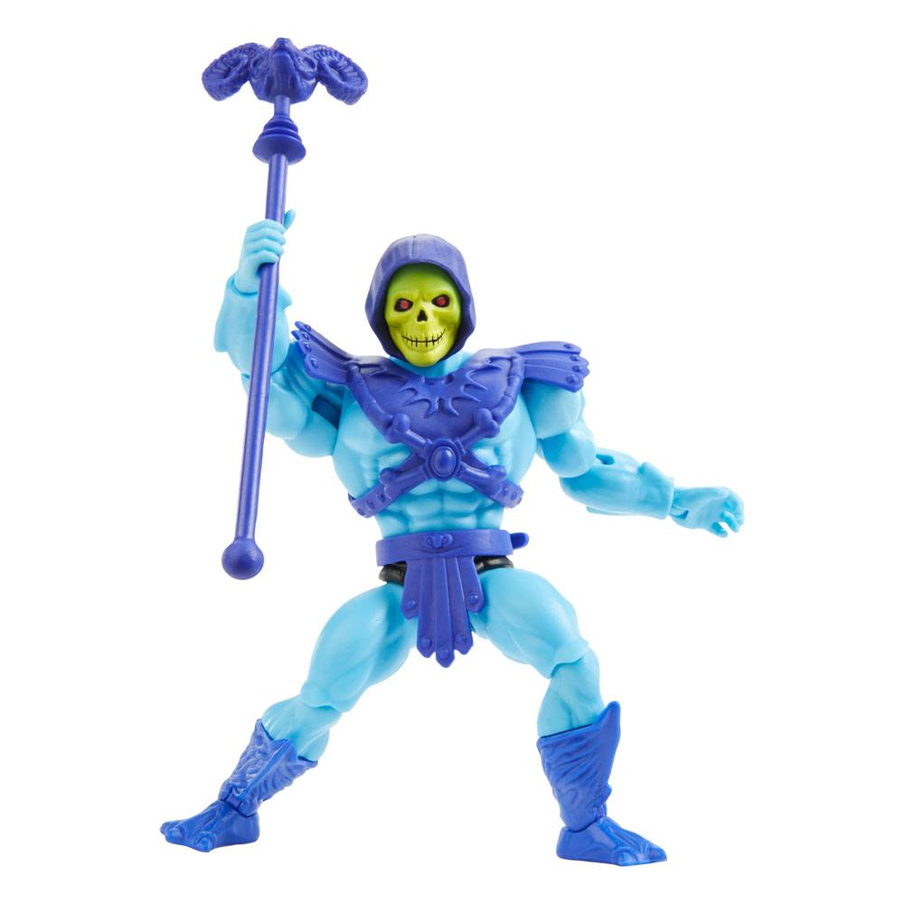 HASBRO - Masters of the Universe - Origins Action Figure 2021 Classic Skeletor 14 cm