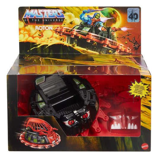 MATTEL - Masters of the Universe - Origins Vehicle 2022 Roton
