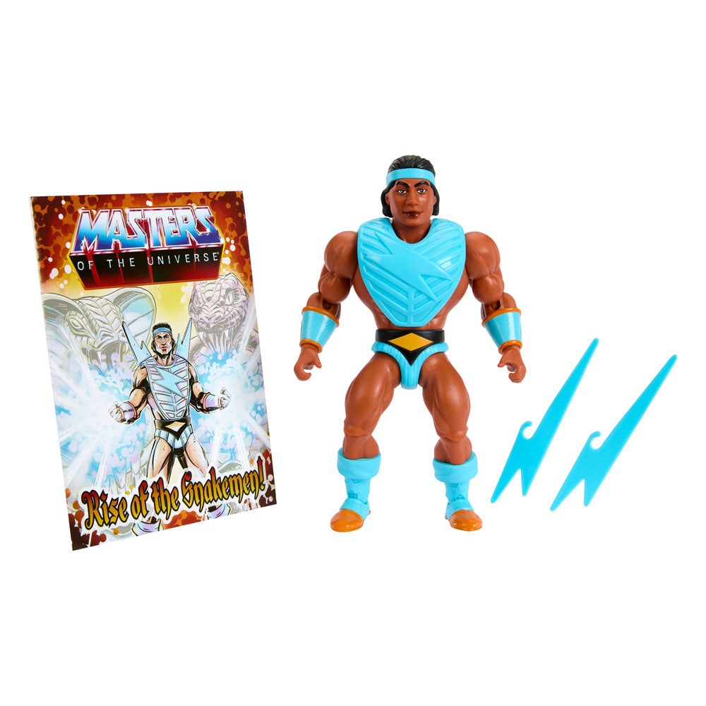 MATTEL - Masters of the Universe Origins Action Figure Bolt-Man