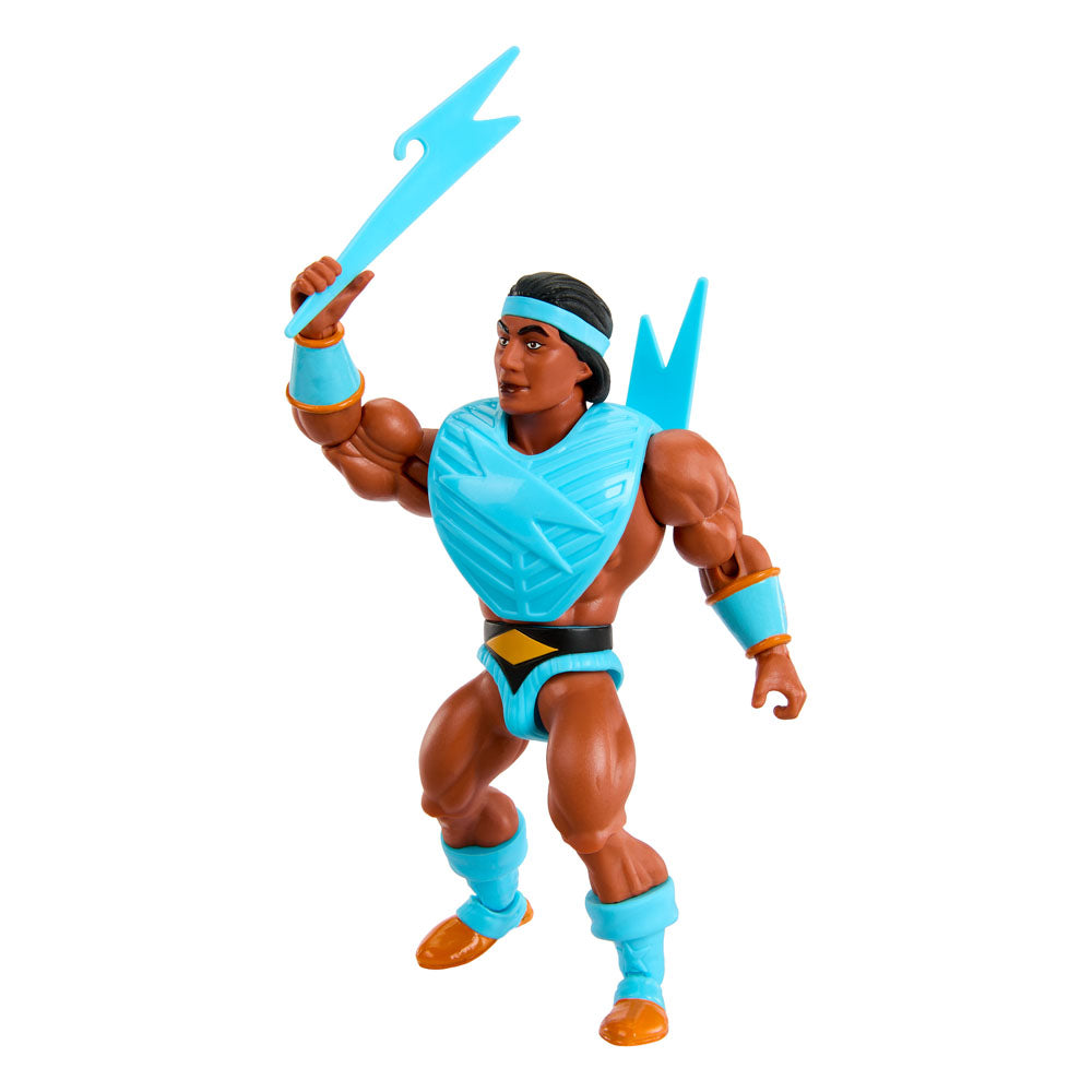 MATTEL - Masters of the Universe Origins Action Figure Bolt-Man