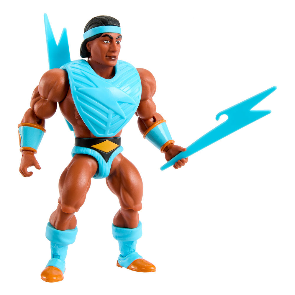 MATTEL - Masters of the Universe Origins Action Figure Bolt-Man