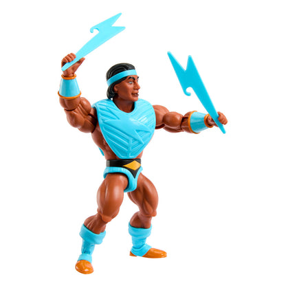 MATTEL - Masters of the Universe Origins Action Figure Bolt-Man