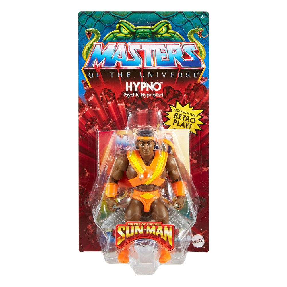 MATTEL - Masters of the Universe Origins Action Figure Hypno