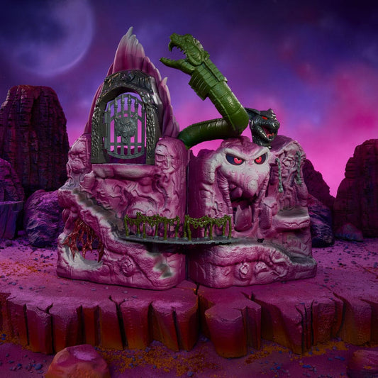 MATTEL - Masters of the Universe - Origins Playset Snake Mountain