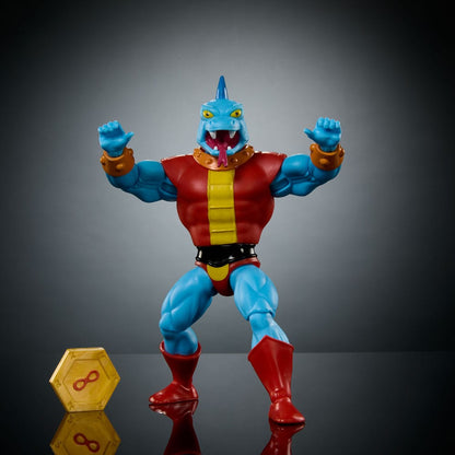 MATTEL - Masters of the Universe Origins Action Figure Cartoon Collection: Fangman