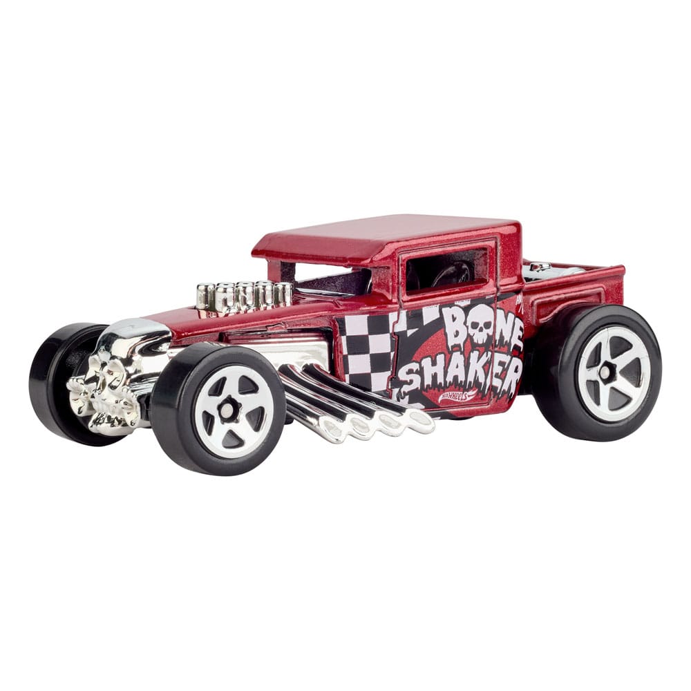 MATTEL - Hot Wheels Diecast Vehicle 5-Pack 1/64 80th Anniversary