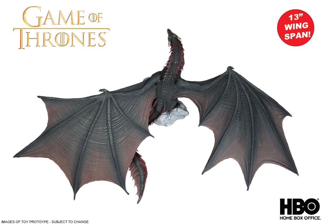 MCFARLANE TOYS - Game of Thrones Drogon Action Figure