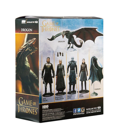 MCFARLANE TOYS - Game of Thrones Drogon Action Figure