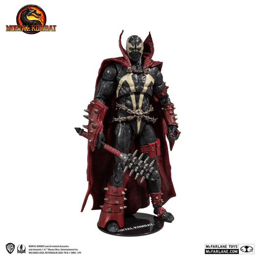 MCFARLANE TOYS - Mortal Kombat 1:1 Action Figure Spawn