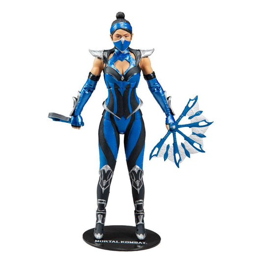 MCFARLANE TOYS - Mortal Kombat 1:1 Action Figure Kitana