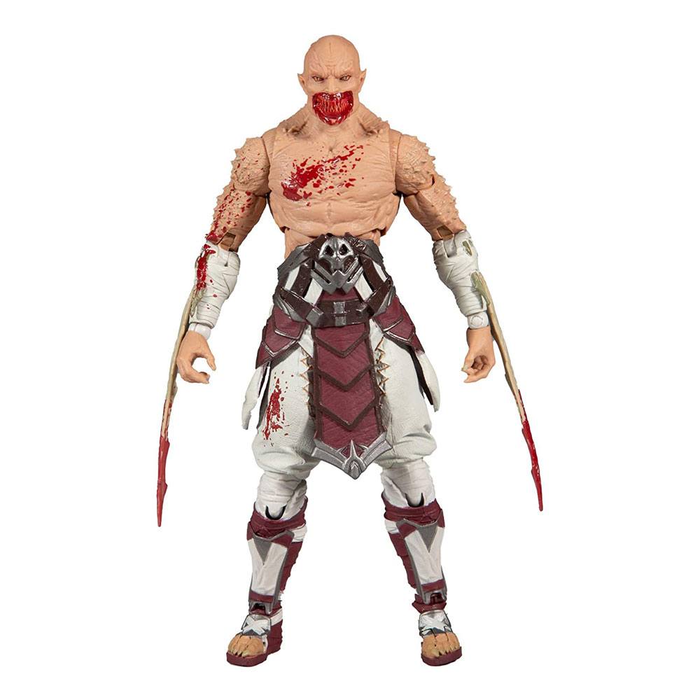 MCFARLANE TOYS - Mortal Kombat 1:1 Action Figure Baraka Bloody