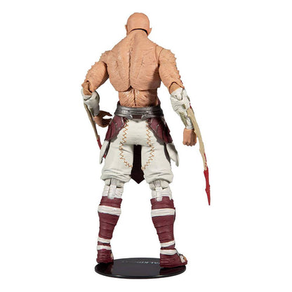 MCFARLANE TOYS - Mortal Kombat 1:1 Action Figure Baraka Bloody