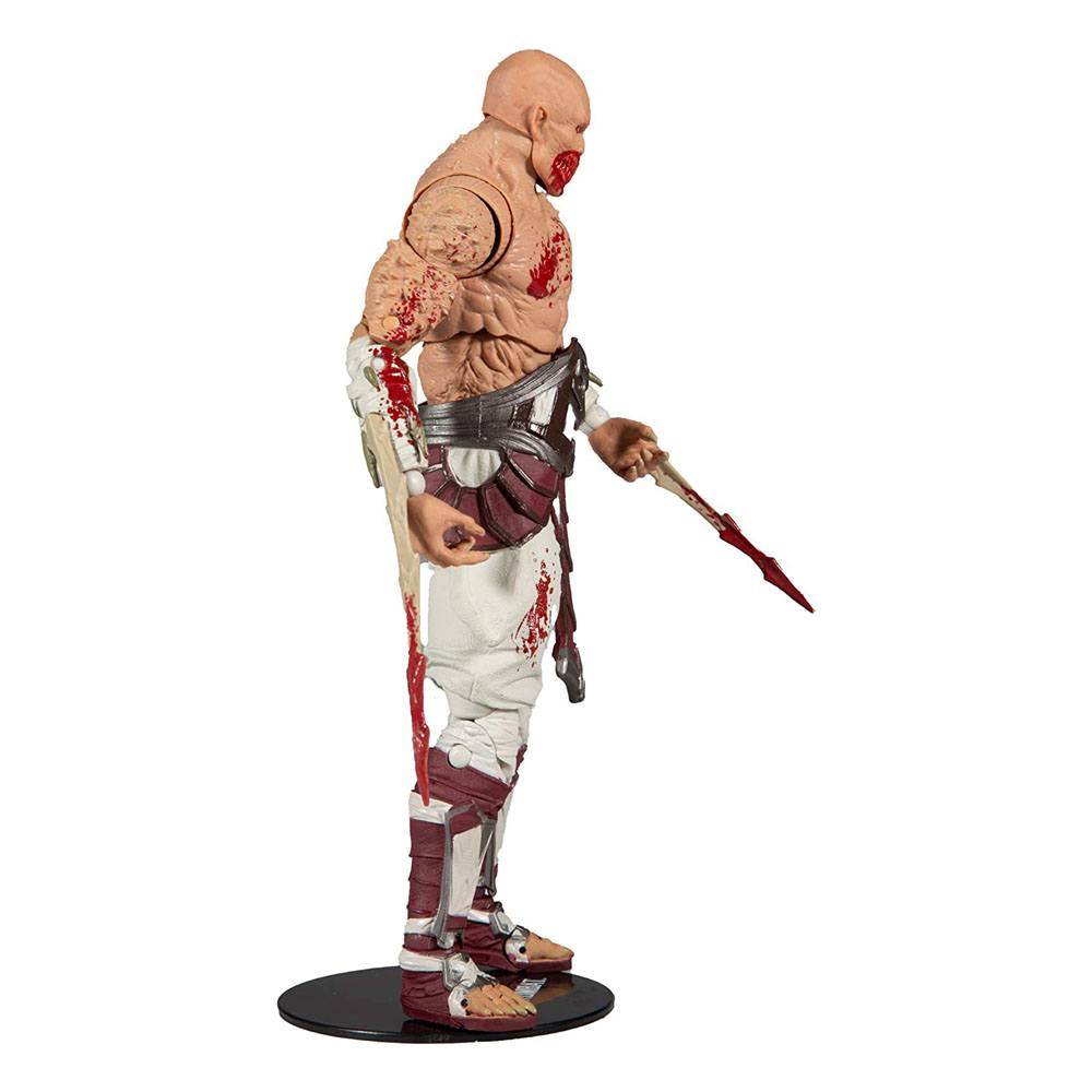 MCFARLANE TOYS - Mortal Kombat 1:1 Action Figure Baraka Bloody