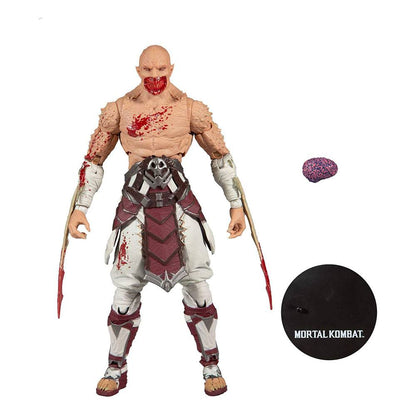 MCFARLANE TOYS - Mortal Kombat 1:1 Action Figure Baraka Bloody
