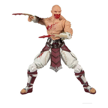 MCFARLANE TOYS - Mortal Kombat 1:1 Action Figure Baraka Bloody