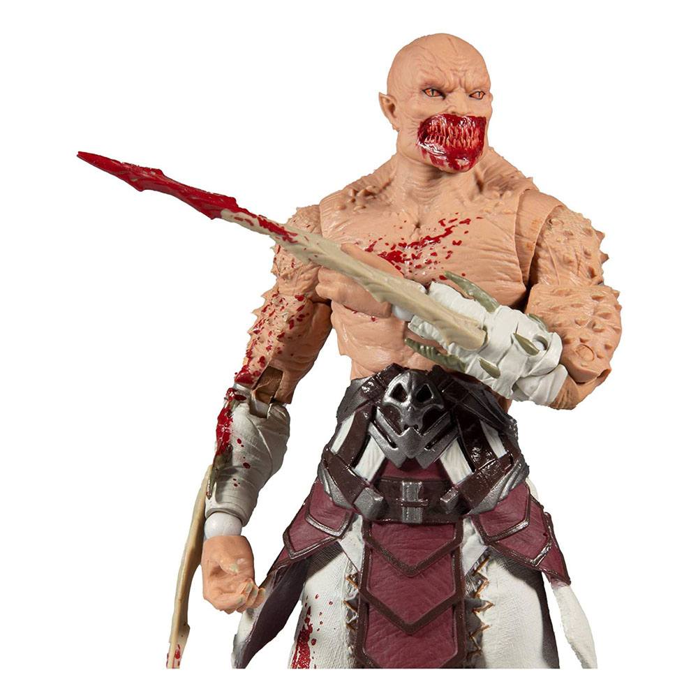 MCFARLANE TOYS - Mortal Kombat 1:1 Action Figure Baraka Bloody