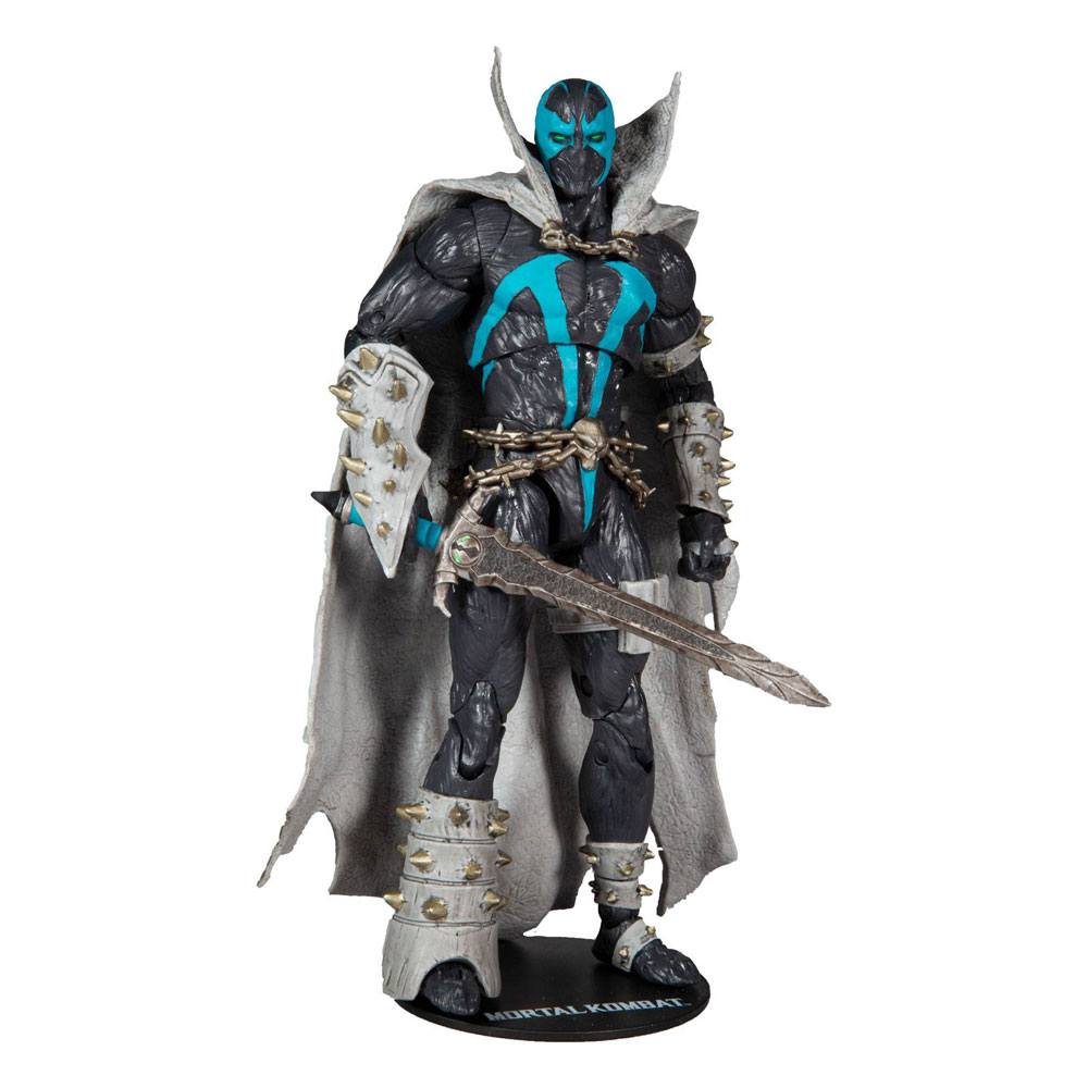 MCFARLANE TOYS - Mortal Kombat Action Figure Spawn (Lord Covenant)