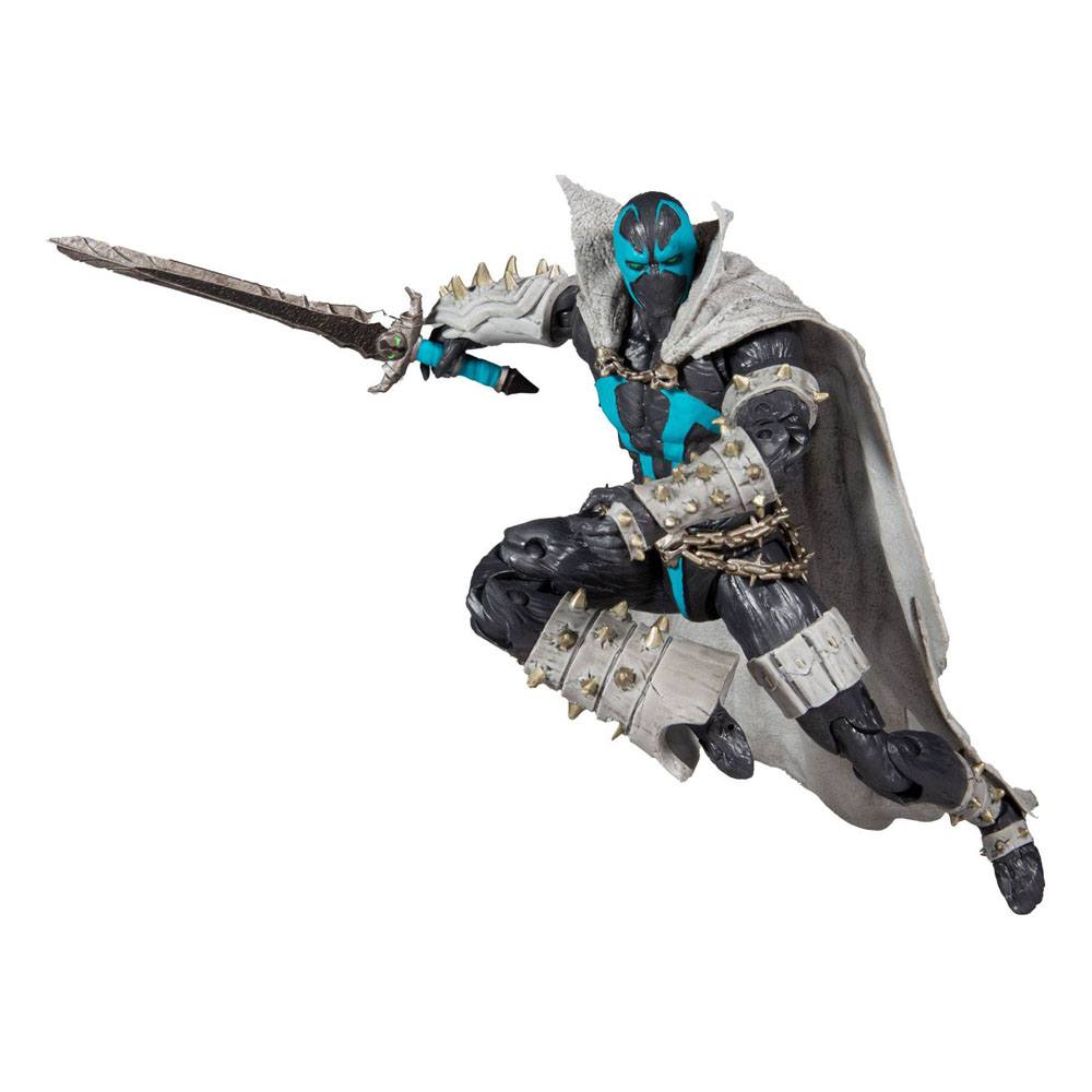 MCFARLANE TOYS - Mortal Kombat Action Figure Spawn (Lord Covenant)